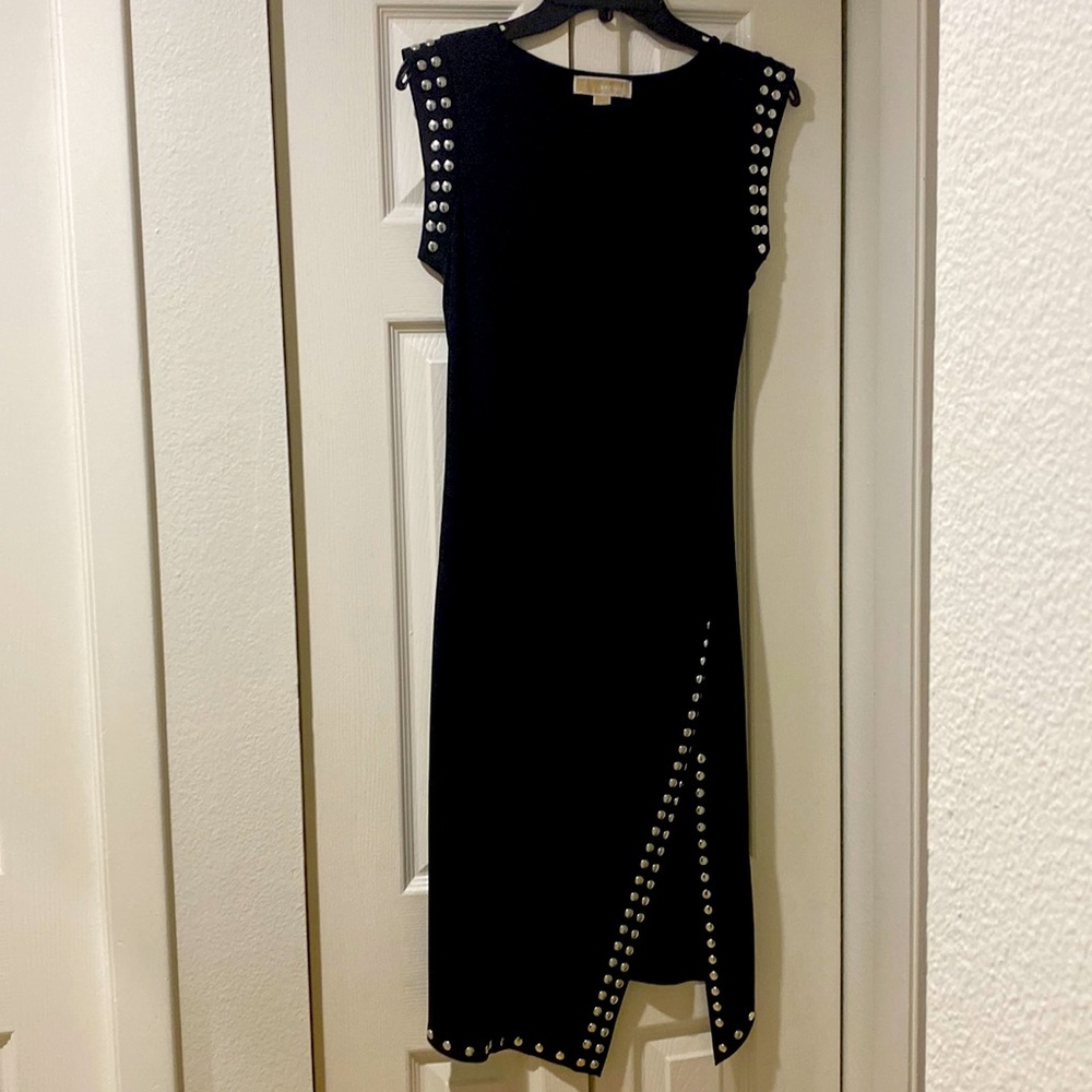 Micheal Kors Black Dress